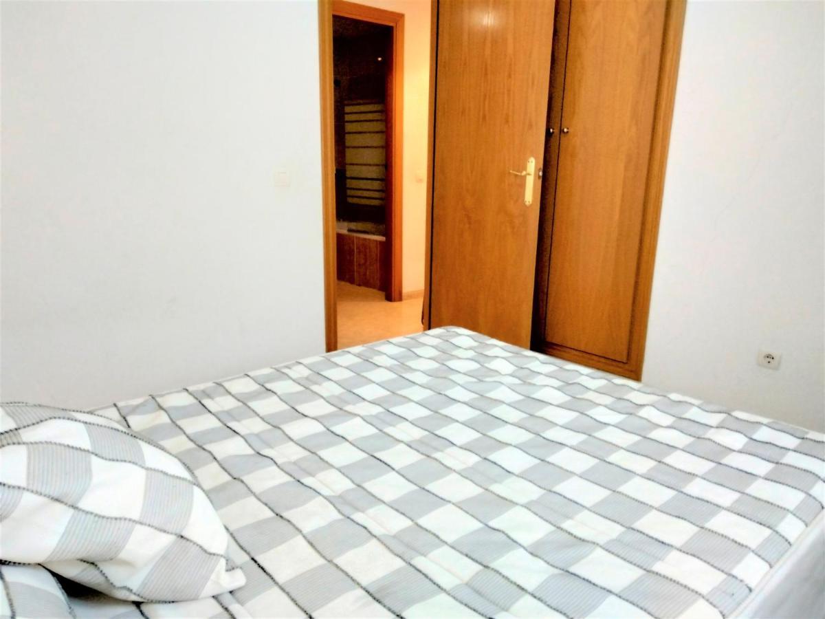 Acv - Isla Park-1ª Linea Planta 9 Frontal Interior Apartment Oropesa del Mar Ngoại thất bức ảnh