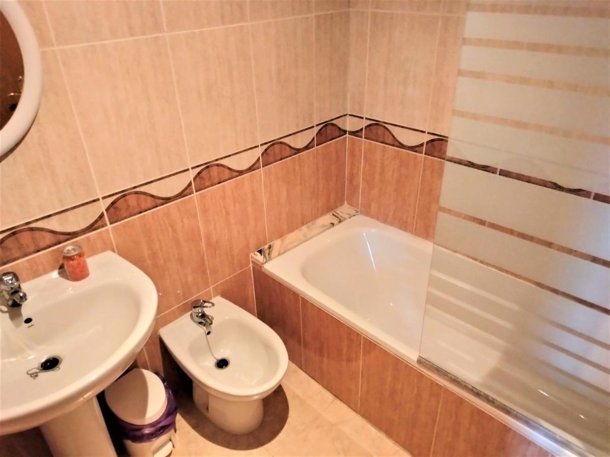 Acv - Isla Park-1ª Linea Planta 9 Frontal Interior Apartment Oropesa del Mar Ngoại thất bức ảnh