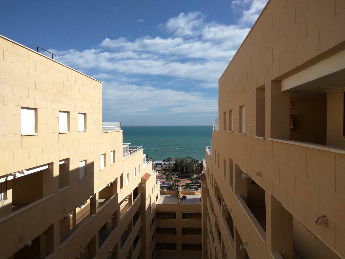 Acv - Isla Park-1ª Linea Planta 9 Frontal Interior Apartment Oropesa del Mar Ngoại thất bức ảnh